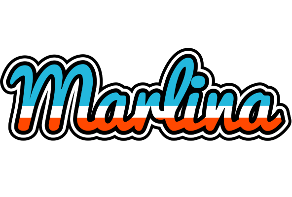 Marlina america logo