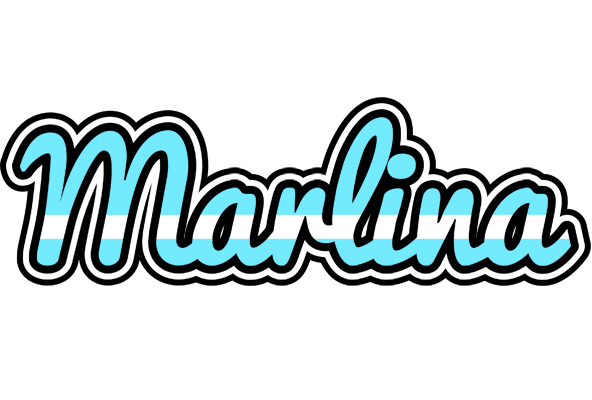 Marlina argentine logo