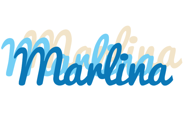 Marlina breeze logo