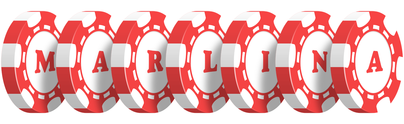 Marlina chip logo