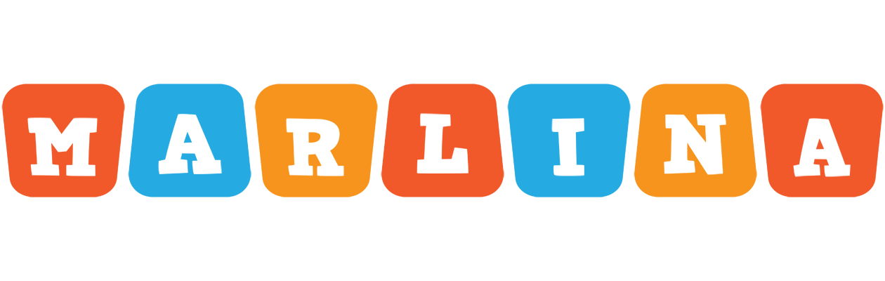 Marlina comics logo