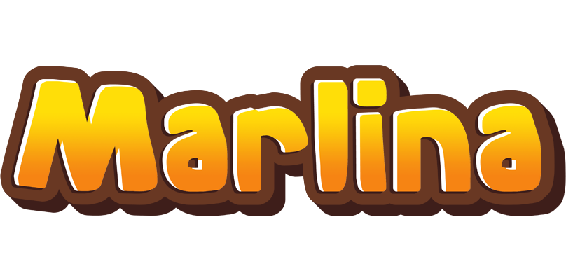 Marlina cookies logo