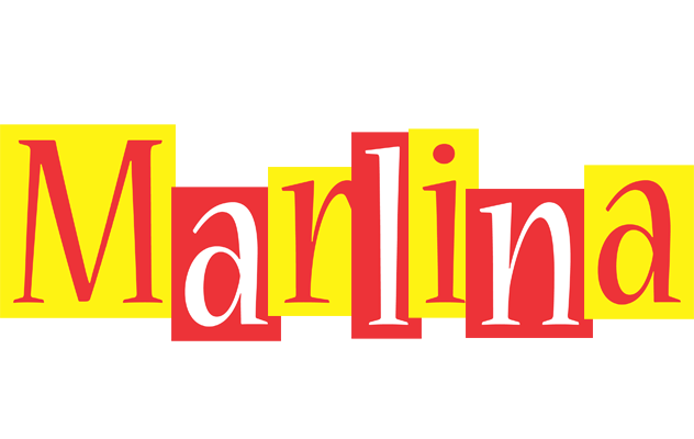 Marlina errors logo