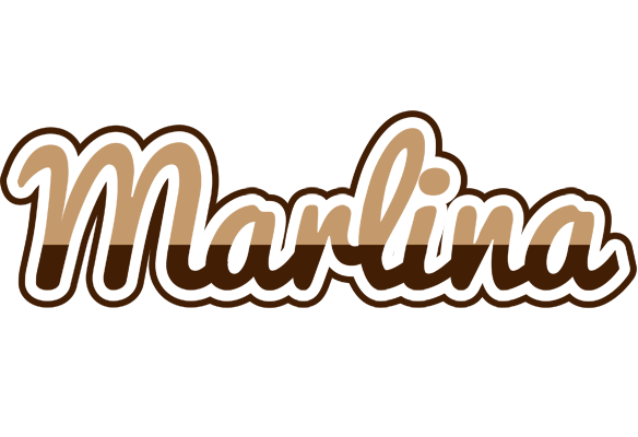 Marlina exclusive logo