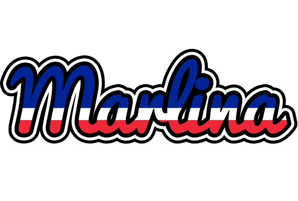 Marlina france logo