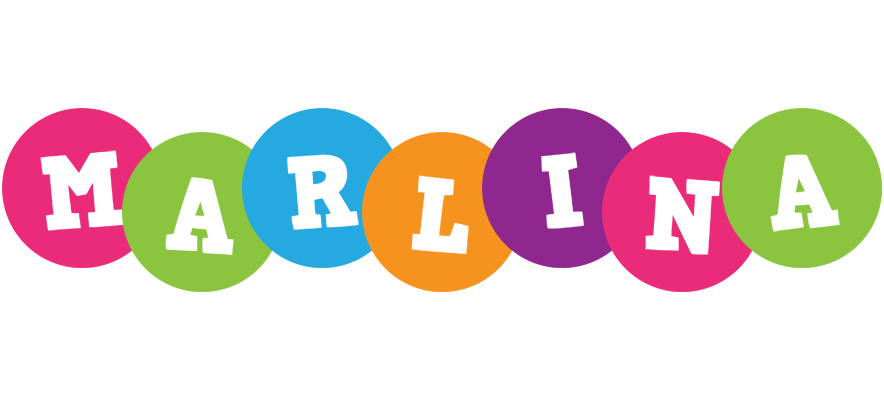 Marlina friends logo