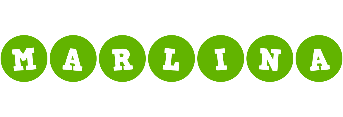 Marlina games logo
