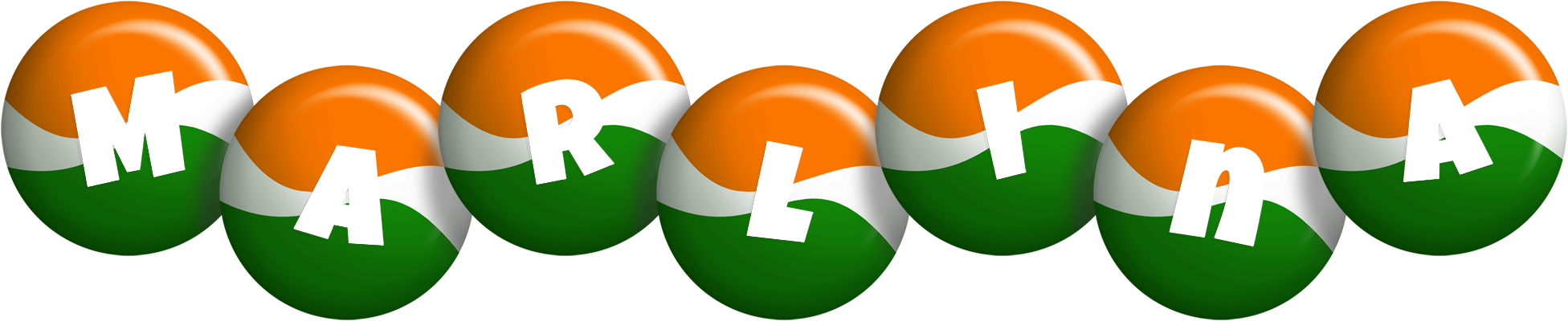 Marlina india logo