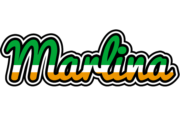 Marlina ireland logo