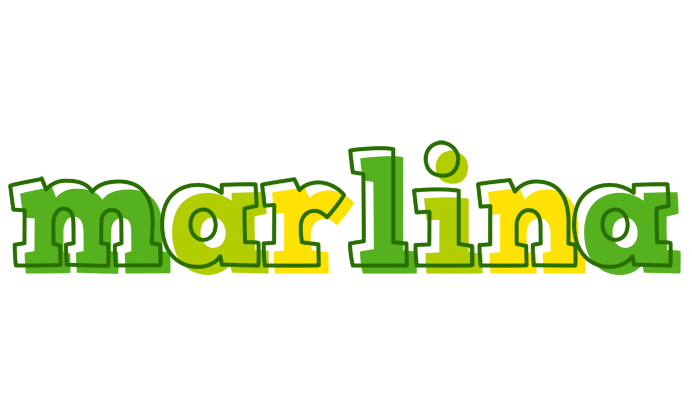 Marlina juice logo