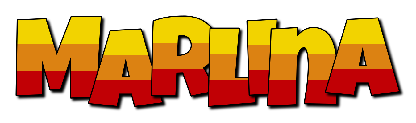 Marlina jungle logo