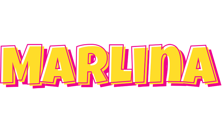 Marlina kaboom logo