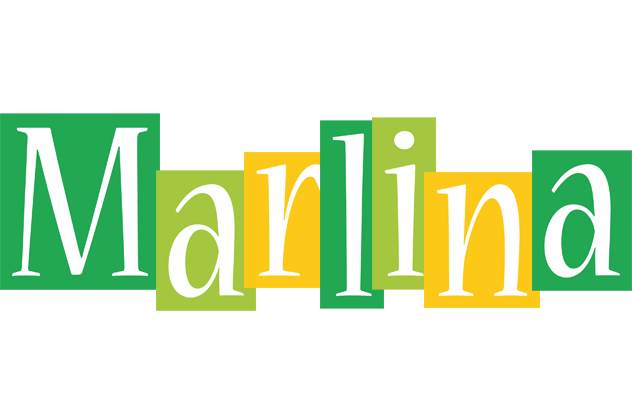 Marlina lemonade logo