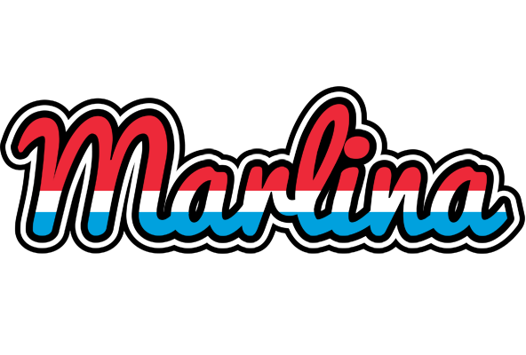 Marlina norway logo