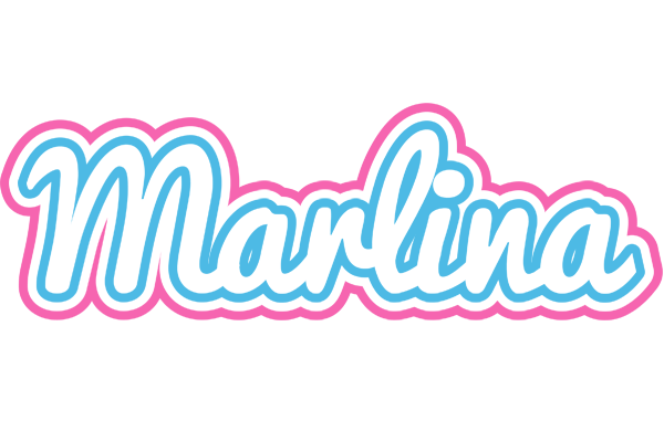 Marlina outdoors logo