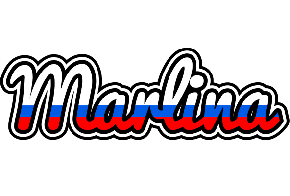 Marlina russia logo
