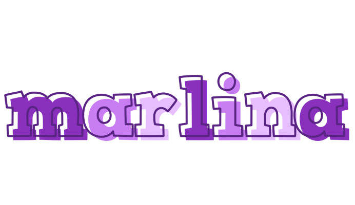 Marlina sensual logo