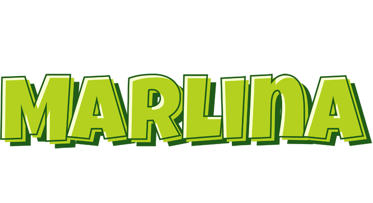 Marlina summer logo