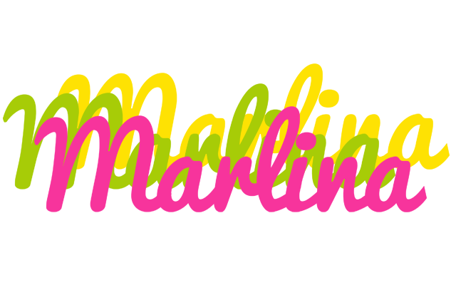Marlina sweets logo
