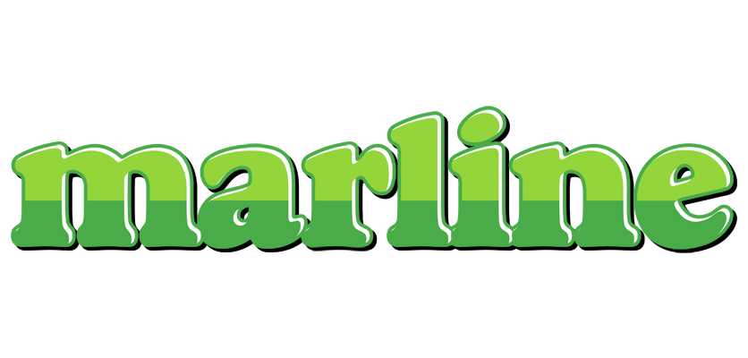 Marline apple logo