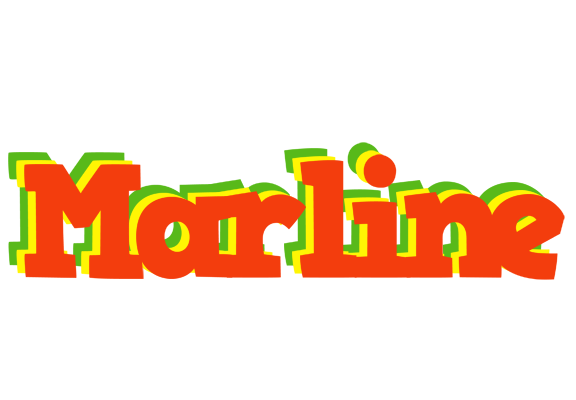 Marline bbq logo