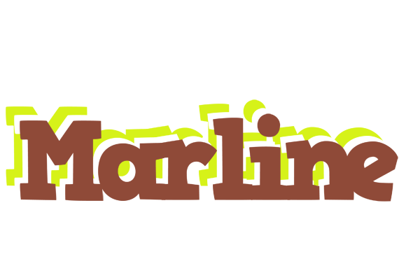 Marline caffeebar logo