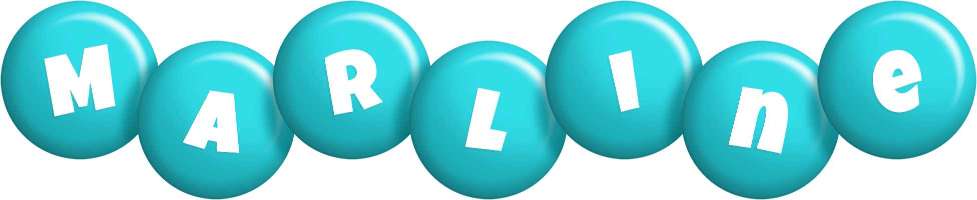 Marline candy-azur logo