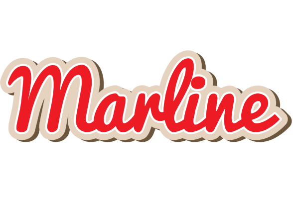 Marline chocolate logo