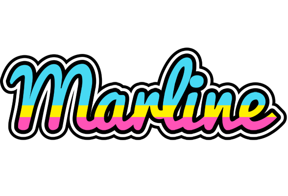 Marline circus logo