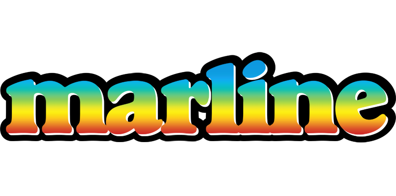 Marline color logo