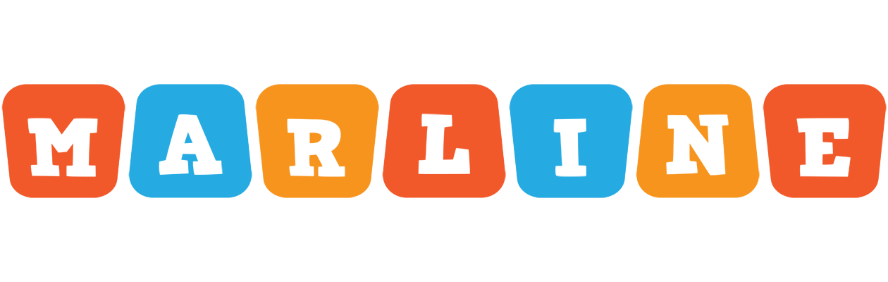 Marline comics logo
