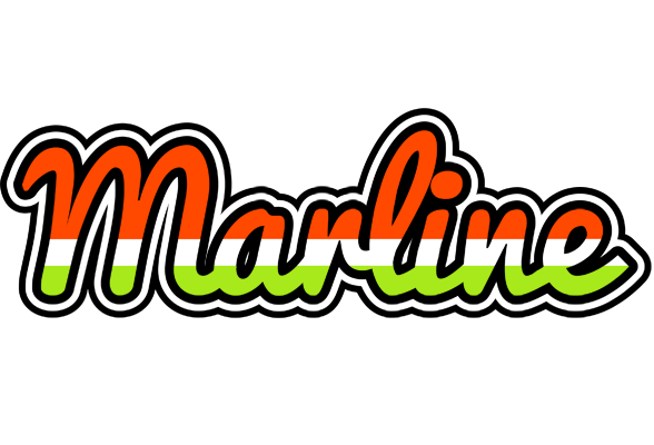 Marline exotic logo