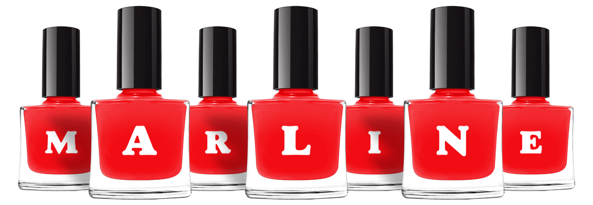 Marline fashion logo