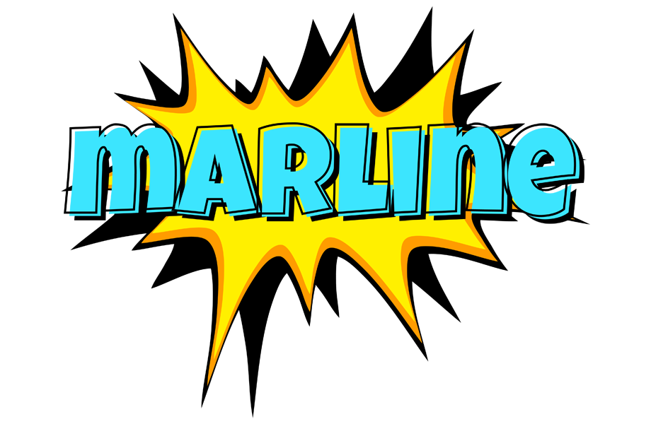 Marline indycar logo