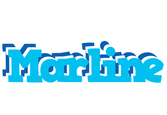 Marline jacuzzi logo