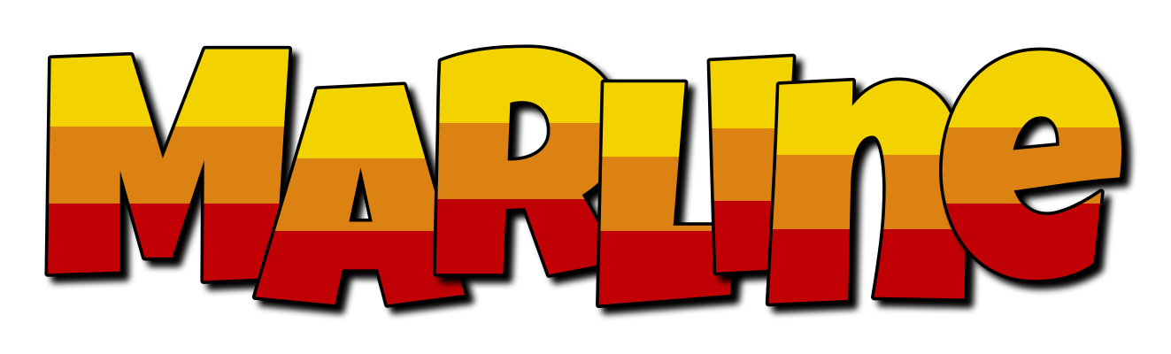 Marline jungle logo