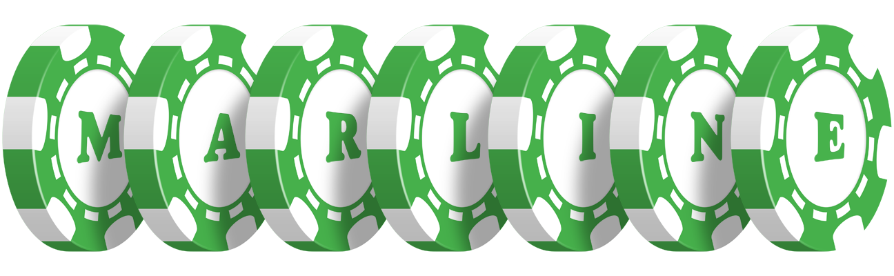 Marline kicker logo