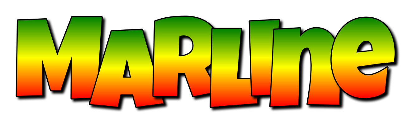Marline mango logo