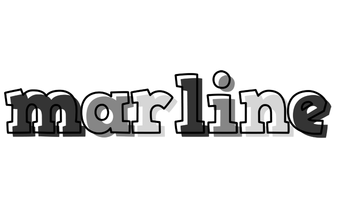 Marline night logo