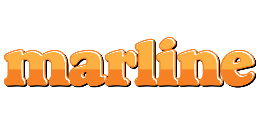 Marline orange logo