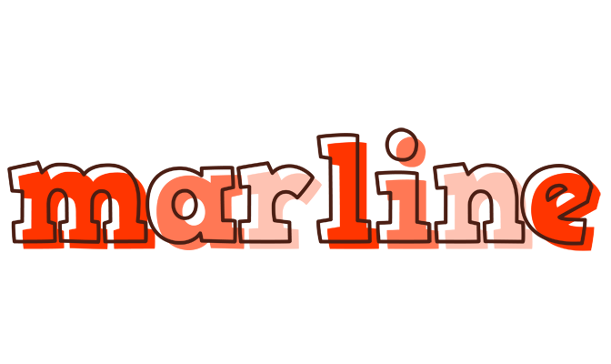 Marline paint logo