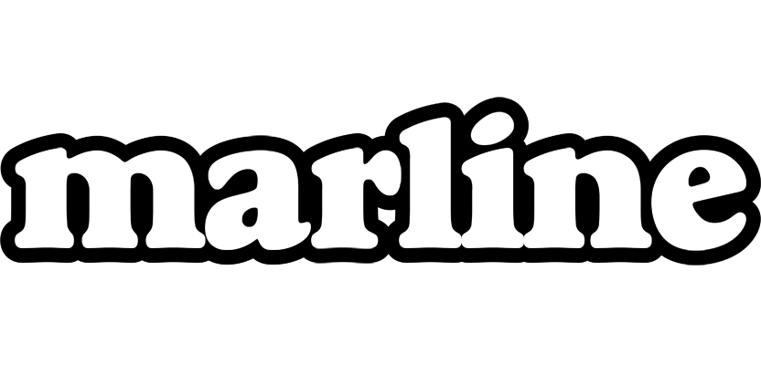 Marline panda logo