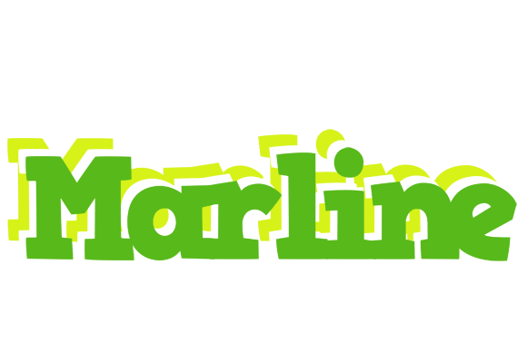 Marline picnic logo