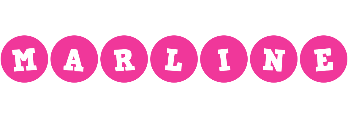 Marline poker logo