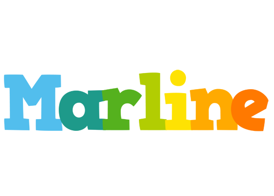 Marline rainbows logo