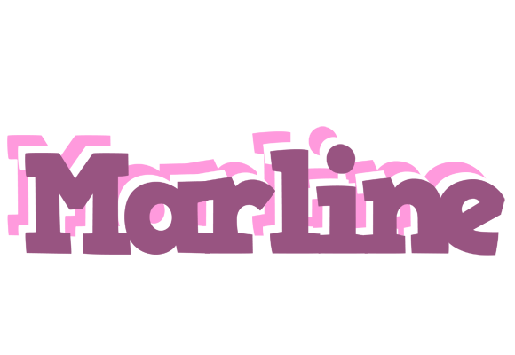 Marline relaxing logo