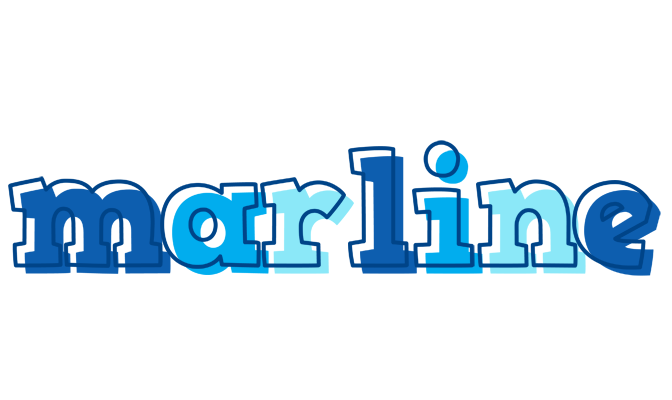 Marline sailor logo