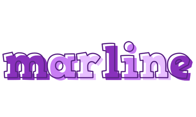 Marline sensual logo