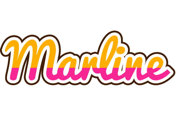 Marline smoothie logo