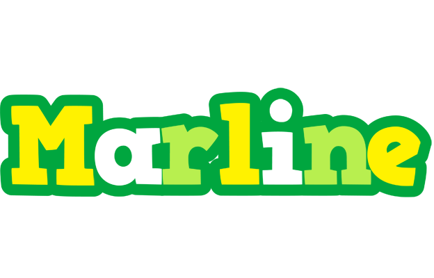 Marline soccer logo